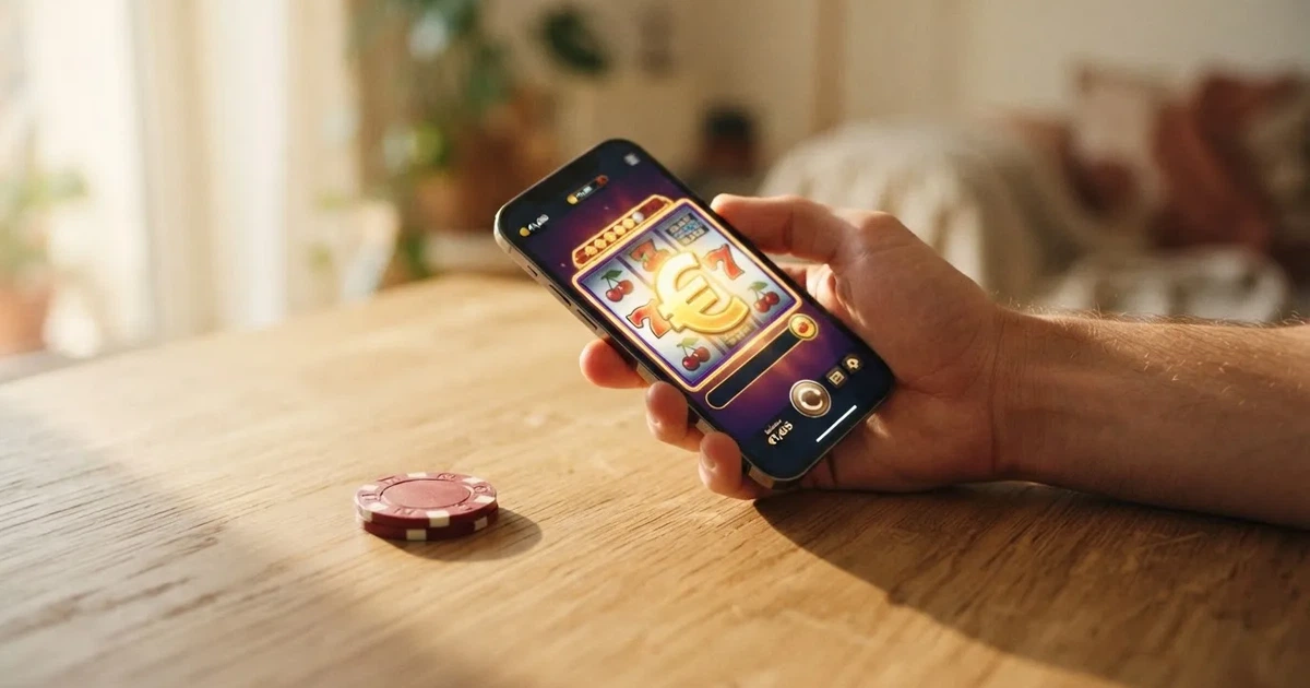 Casino online con 1 euro de depósito mínimo en España 2026