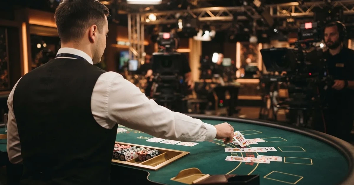 Mejores casinos Evolution Gaming en España 2026: ranking con DGOJ